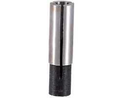 Adattatore per Router per Incisione Precisa - 6mm a 3.175mm - Alta Precisione - Adatto per Gravure - Ideale per macchine da precisione