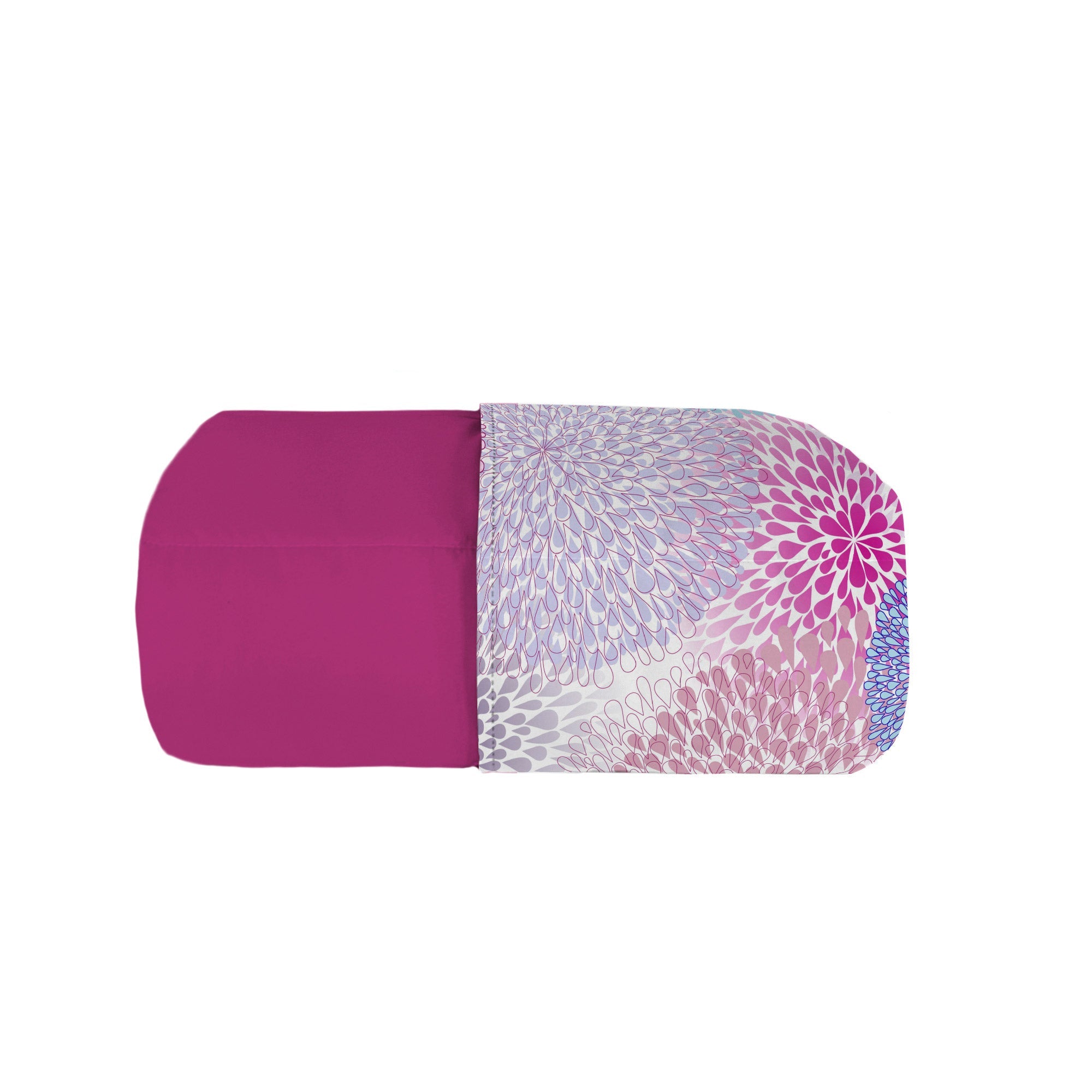 Trapuntino Singolo 100gr con Stampa in Microfibra Soffioni