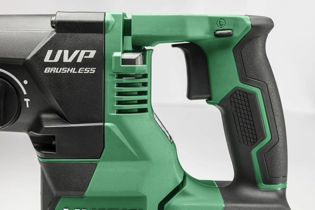 Akku Bohr- und Meißelhammer DH3628DAW2Z, (36V, Volllastschlagzahl 0-4300 min-1, Schlagenergie 3,2 J) (SDS-plus) Basic, Brushless, im HSC II (Ohne Akku und Ladegerät)