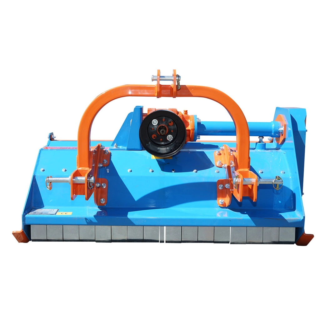 Trinciatrice per residui vegetali GMR180 40-65 CV, larghezza di lavoro 180 cm con cardano incluso, 540 giri/min Trincia a mazze per trattore