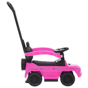 Macchina a Spinta G63 Rosa CFW6553799