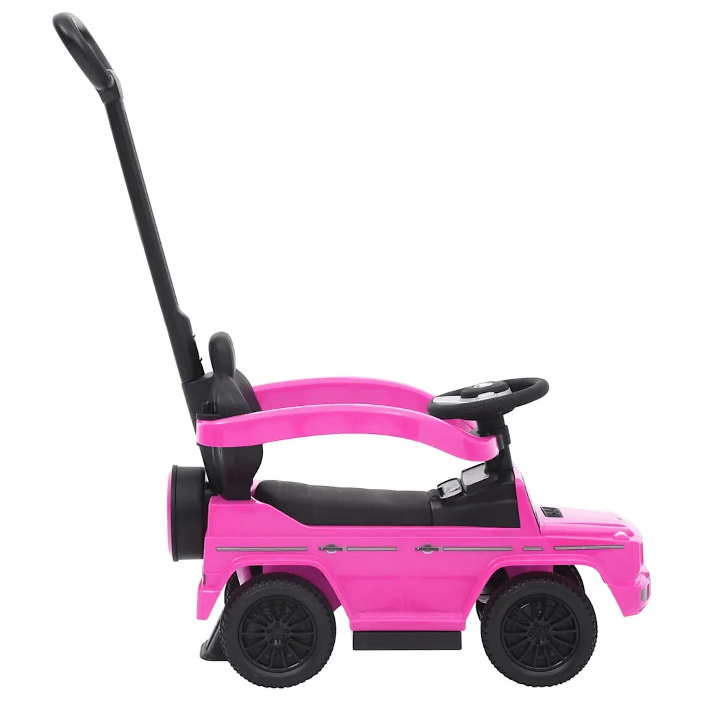 Macchina a Spinta G63 Rosa CFW6553799
