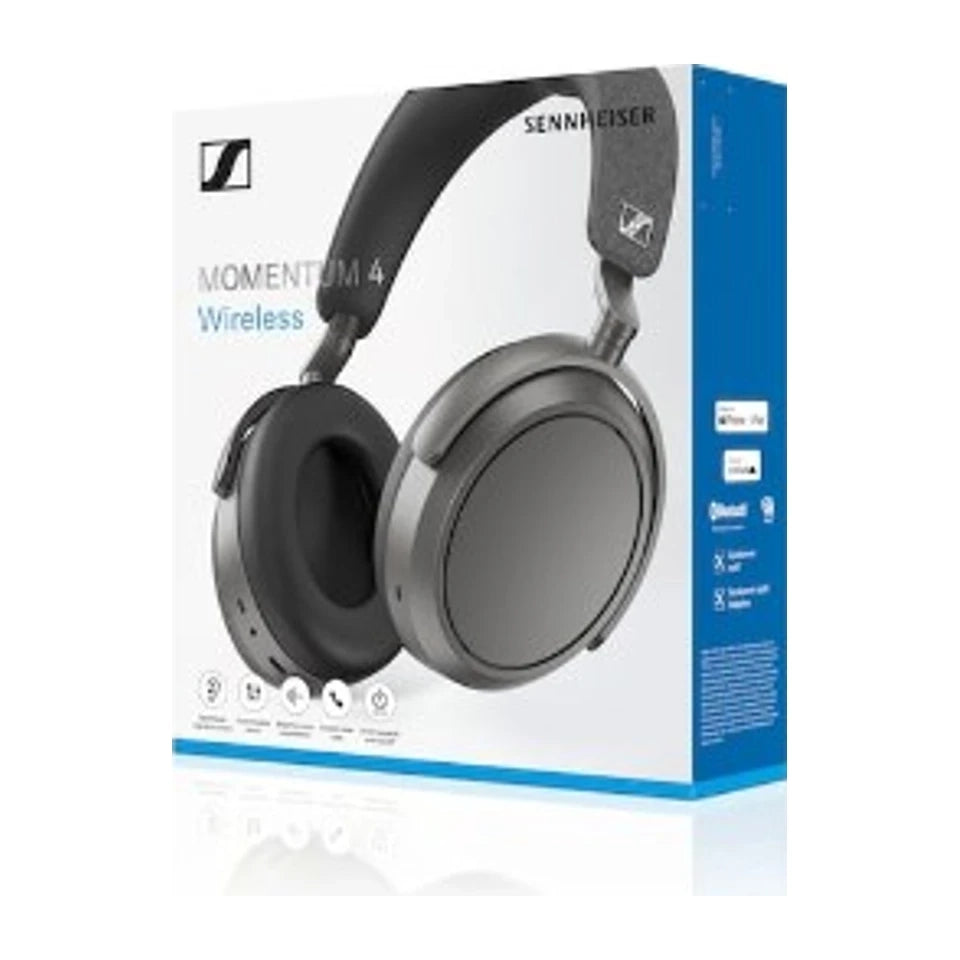 Cuffie wireless Sennheiser Momentum - Grafite