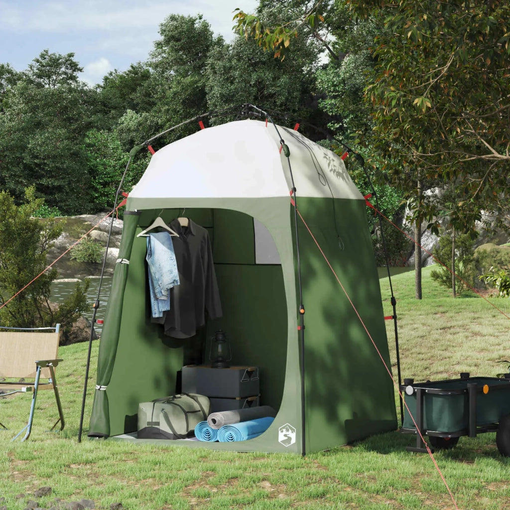 Tenda istantanea per 2 persone con rilascio rapido Verde 42008393