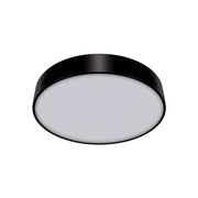 Plafoniera LED Struhm Totem Ø40 nera 24W 4000K neutra