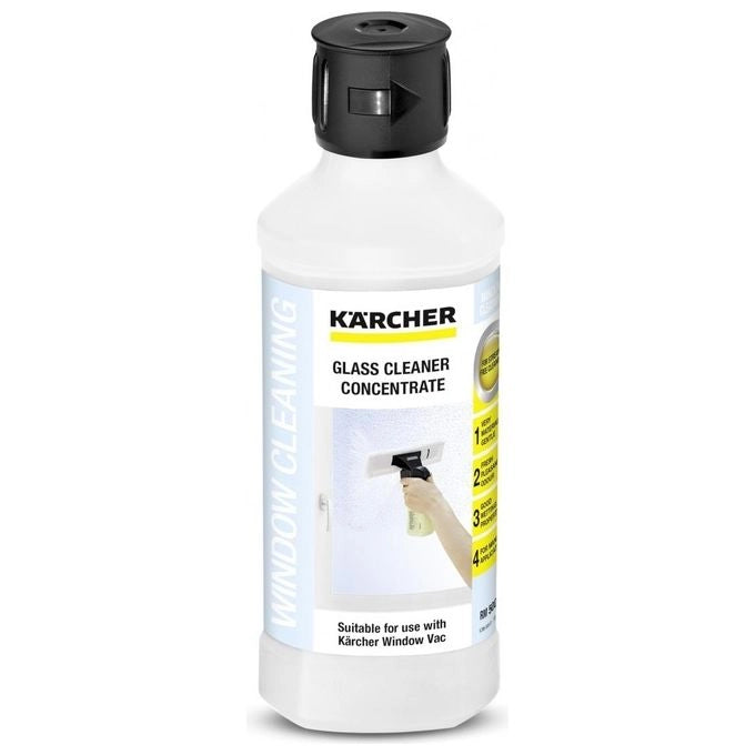 Kärcher RM 500 Liquido per la pulizia dell'apparecchiatura 500 ml