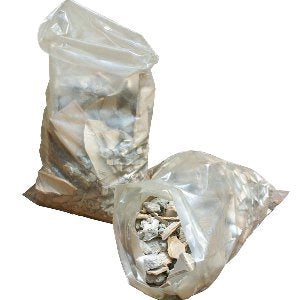 SACCHI PER RIFUTI EDILI 40x70 cm - 20 kg