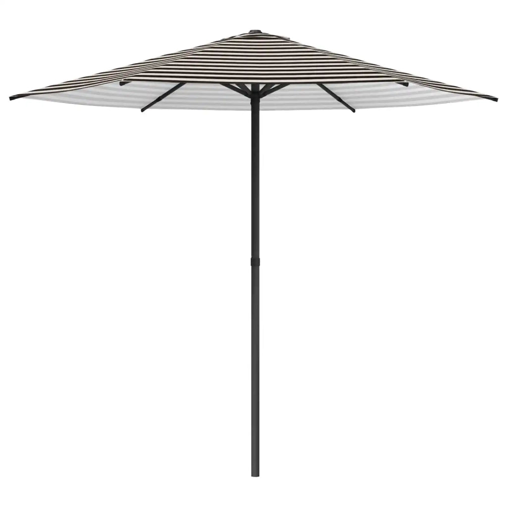 Ombrello da giardino 230 x 230 cm Poliestere Rettangolare 42036184