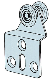 SC CARRELLO A 2 RUOTE ART.18 4 PZ- OMGE- 5,0 pz