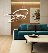 Lampada Led G005-cp Gold