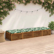 Cuscini per Sedia in 4 Pezzi SOEST 4 pz 100% Poliestere 945038