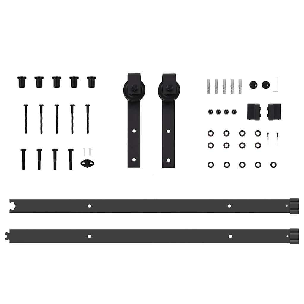 Porta Scorrevole  con Set Ferramenta 'ORKDAL'93x232 cm