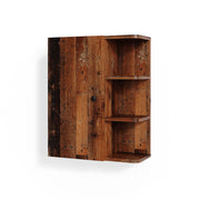 Vicco Mobile bagno Rovere rustico 47.2 x 59.2 cm