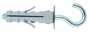 Friulsider TASSELLO TA CON OCCHIOLO APERTO M4 100 PZ.  mm. 9x40