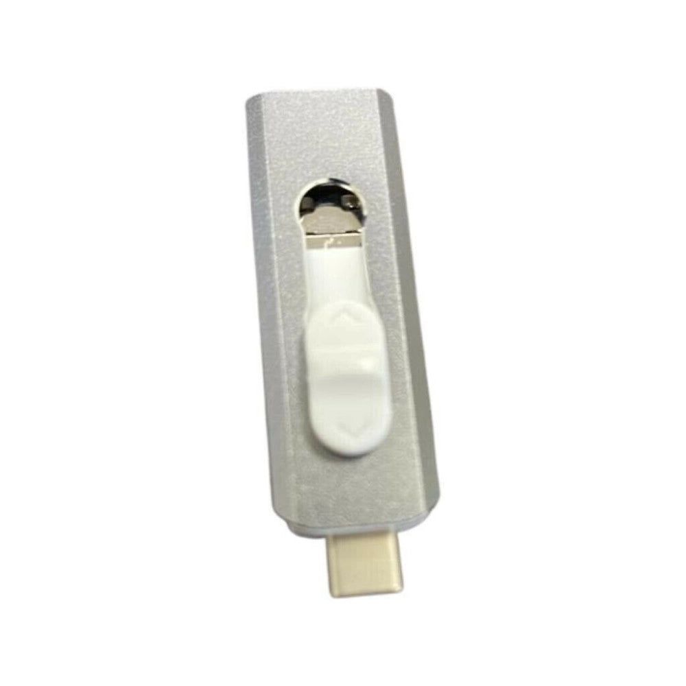 Trade Shop - Chiavetta Pen Drive Flashdrive Da 128gb 4 In 1 Usb Per Iphone Ios Android Type C -
