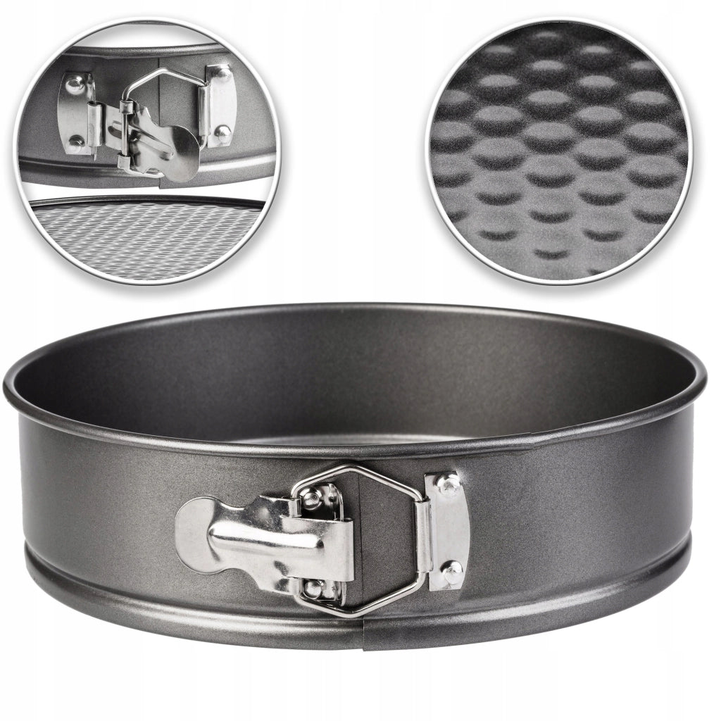 Teglia rotonda antiaderente KADAX da 20 cm
