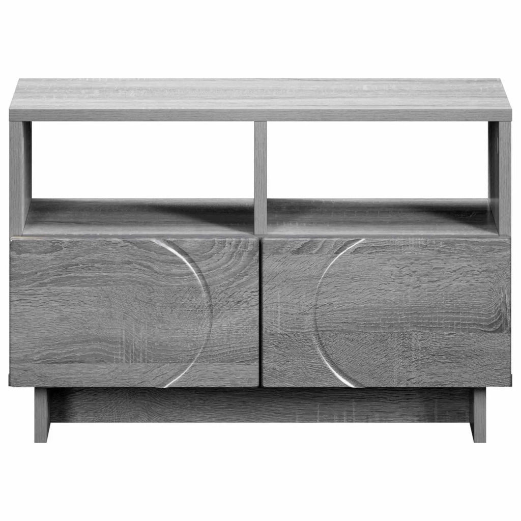 Supporto TV 60 x 34.5 x 40 cm Sonoma grigio 8011465