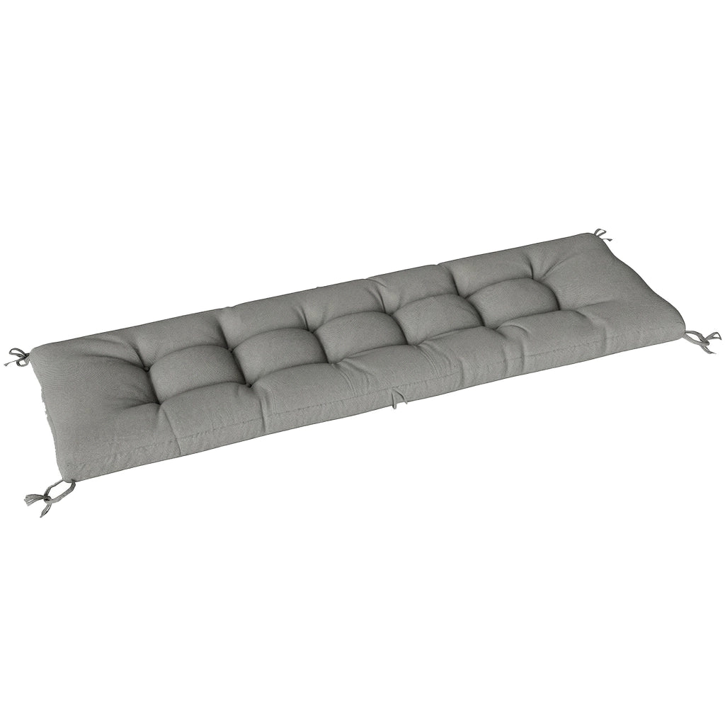 Cuscino per Pallet ¨C Zephmum ¨C Grigio Chiaro 198x65x13 cm