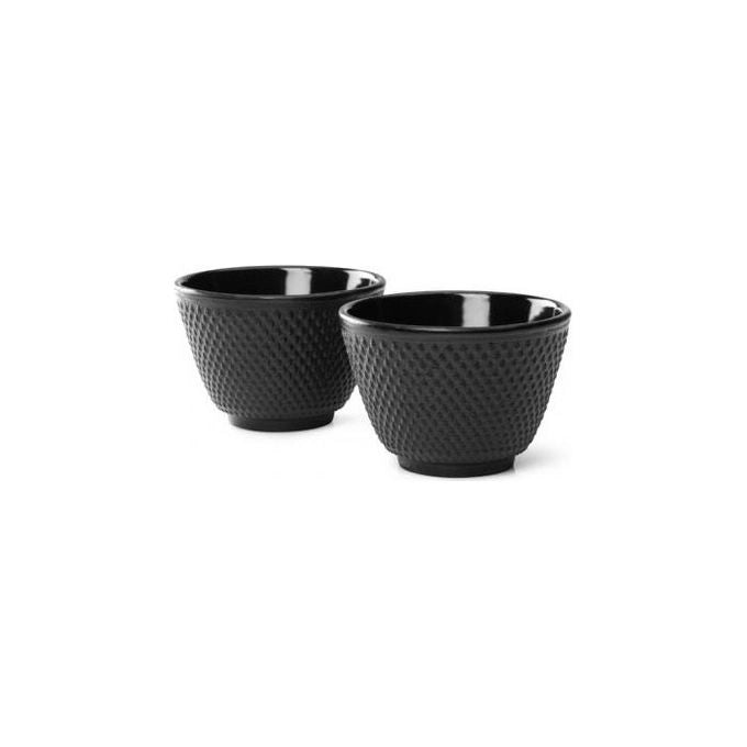Bredemeijer Jang tazza Nero Tè 2 pz
