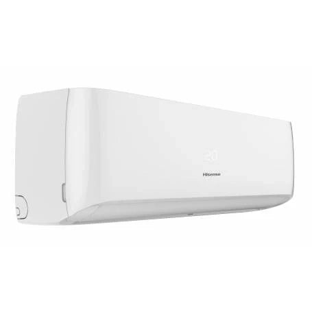 Climatizzatore  Hisense Serie EASY SMART 24000 Btu + Staffa + SCHEDA WIFI W4GX + Spray Igienizzante Inverter R-32 Wi-Fi Optional