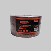 CARTA ABRASIVA IDEAL STAR GRANA 40 ROTOLO MM 115X10MT - CARDINALE FERRAMENTA