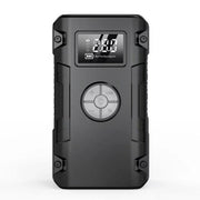 AVVIATORE DI EMERGENZA P/AUTO 8000MAH C/COMPRES.