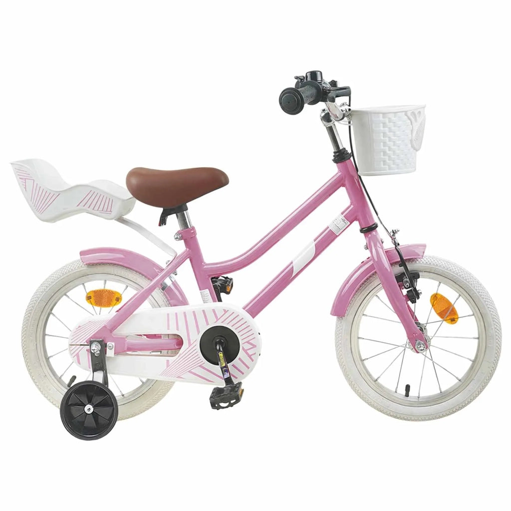 Bicicletta per Bambini 16 Pollici per bambini di 4-6 anni