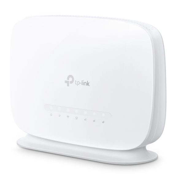 Tp-link archer mr505 router wireless gigabit ethernet dual-band (2.4 ghz/5 ghz) 4g bianco