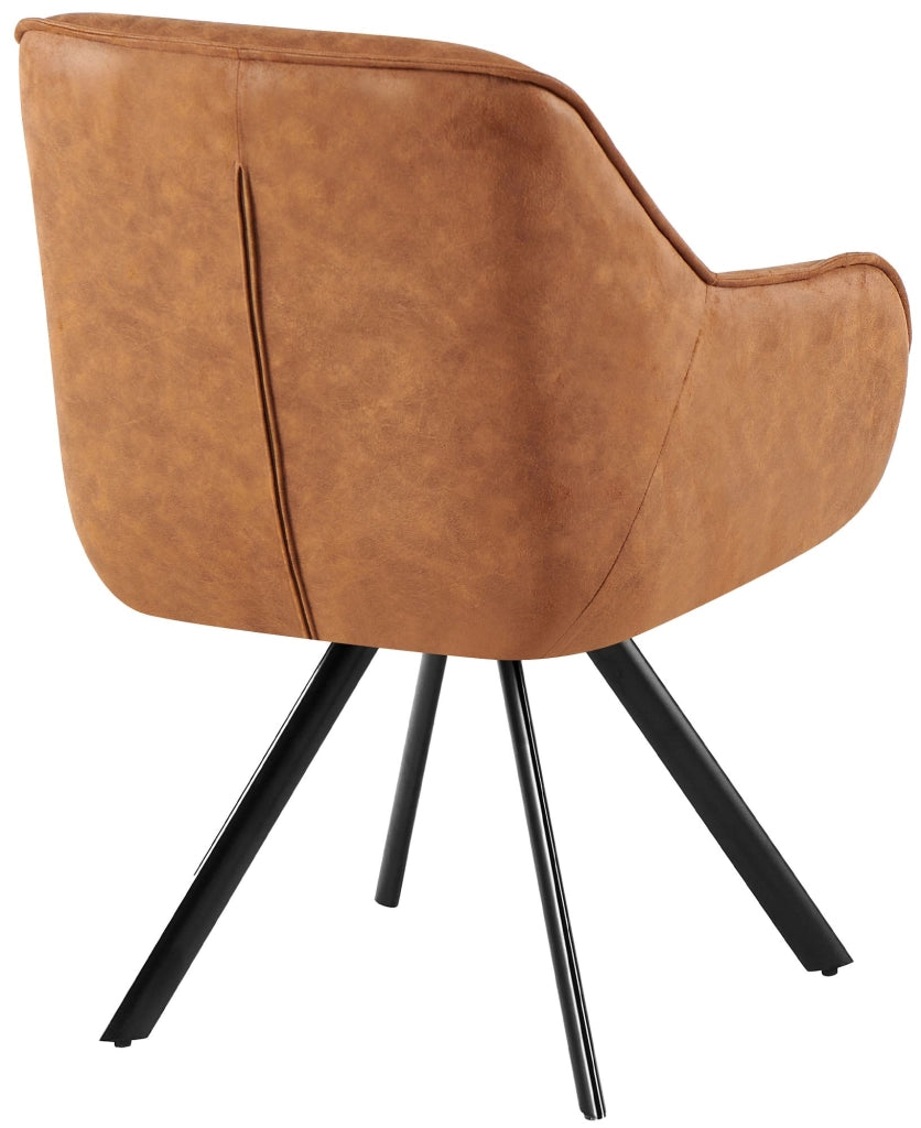 Sedia vintage Pettuli 1