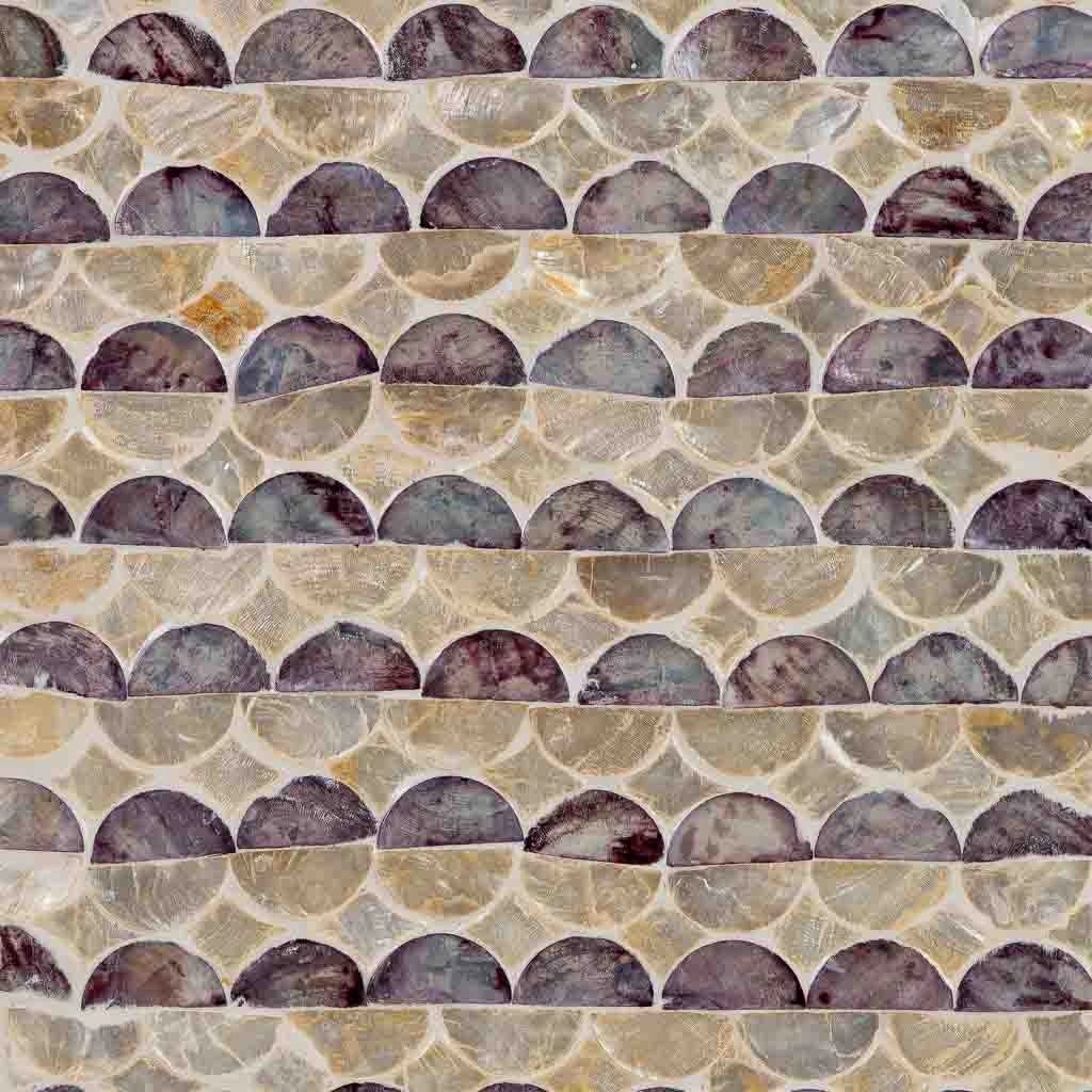 Portaombrelli quadrato in legno e capitello 20x20x57h cm