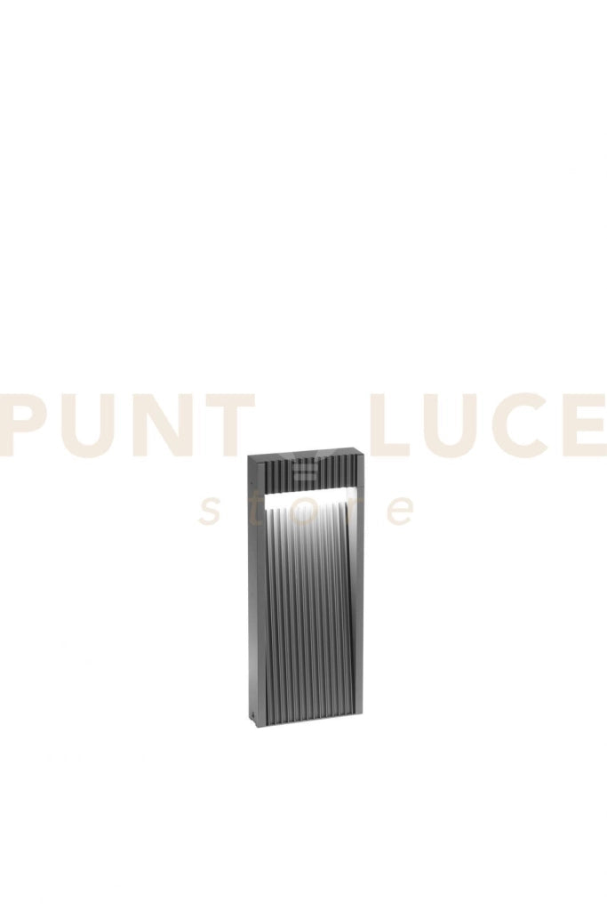 PALO LUMINA ANTRACITE 11W 1400LM 3000K IP65 16,4X4,7X40CM