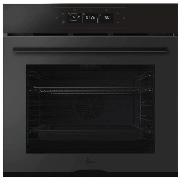 Hoover HO6 M5G3HTB Forno Elettrico da Incasso 78L Nero