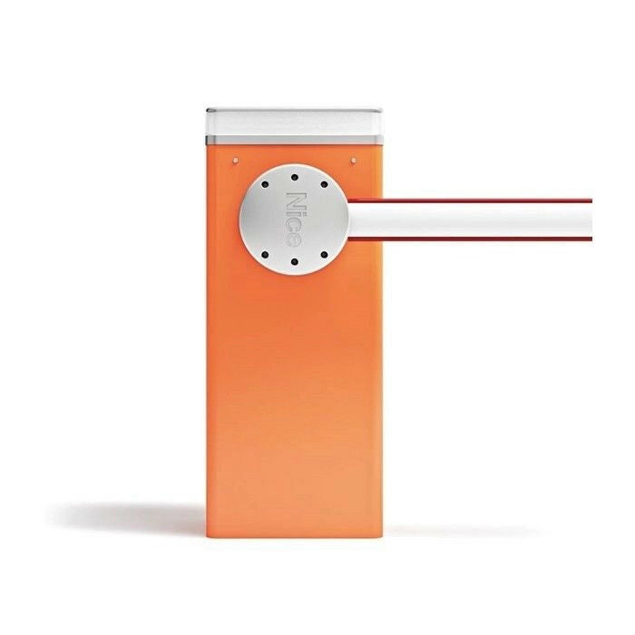 SISTEMA ALZABARRIERA NICE L BAR L9BAR AUTOMAZIONE AUTOMATISMI ORIGINALE GARANZIA