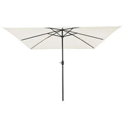 Ombrello | Parasol da giardino Sabbia 295 x 295 x 245 cm