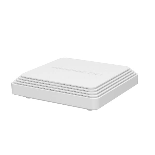 Keenetic access point orbiter 6 (kap-630) ax3000 wi-fi 6 access point with a 2.5 gigabit ethernet po - KAP-630-EU