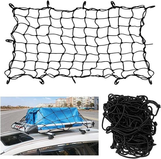 Telaio per veicoli 120 x 90 cm - Elastico e facile da utilizzare