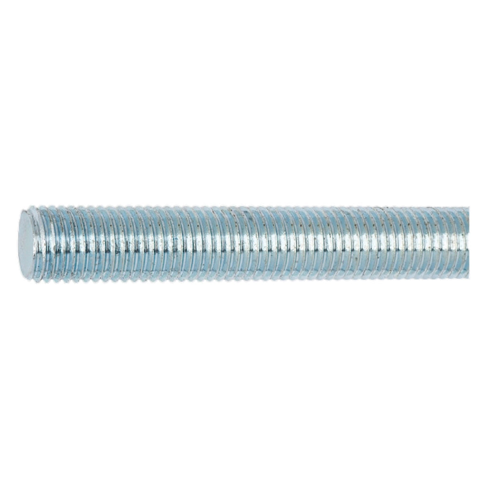 BARRA FILETTATA M 24 x 3- 5 pezzi  - BricoGo