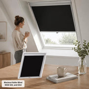 Blackout Roller Blind SK06