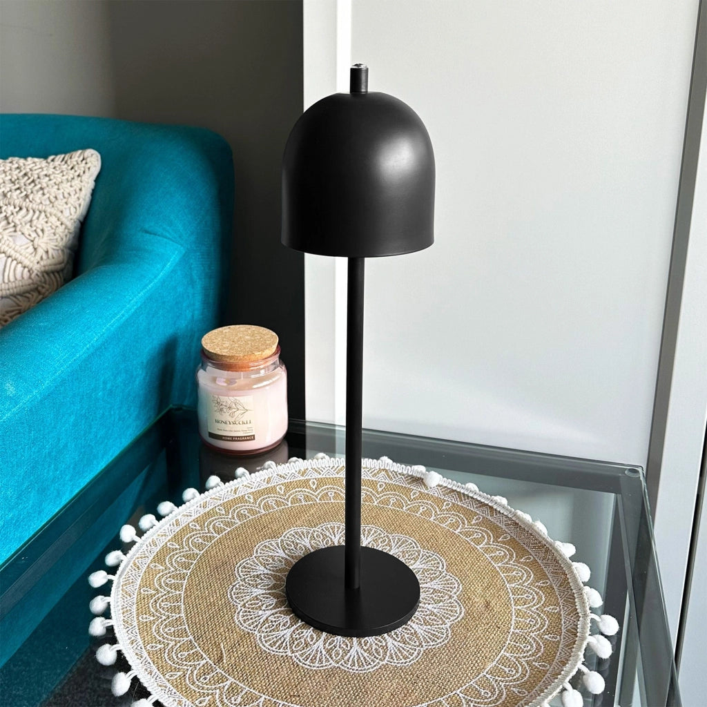 Lampada Da Comodino App1358-t Black
