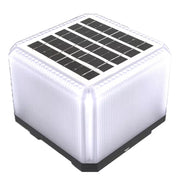 Trade Shop - Lampada Faretto Solare A Led Da Esterno 60lm Cct Calotta Ip65 Da Giardino Viali Zq100-3c -
