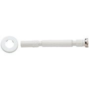 CANOTTO FLESSIBILE ESTENSIBILE CON GHIERA 1"X32 (S