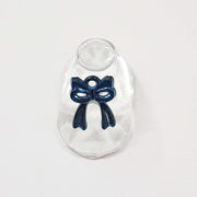 Trade Shop - Set 20 Pezzi Bomboniera Bomboniere Scarpetta Battesimo Baby Decorazione Nascita -