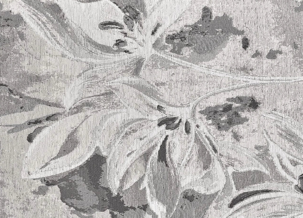 Tappeto Arredo Salotto Antiscivolo Scendiletto Camera Dis.Vanilla  By Suardi - 85x150 - Grigio