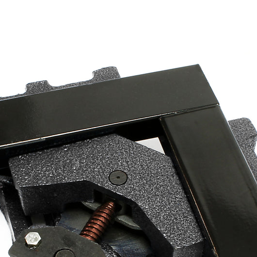 Morsa angolare 90° Morsetto ad angolo per saldatura Morsa da taglio obliquo