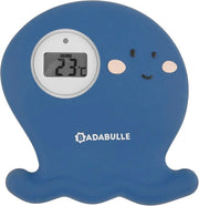 Termometro digitale per acqua con sensore di temperatura e umidità per bambini