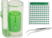 Kit di segnalazione per api - Materiale premium - Flacone di segnalazione - Segnalazione digitale 1-99 - Gestione della regina delle api - Kit di segnalazione per pavimenti - Strumenti di segnalazione per api