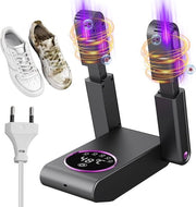 Droger per scarpe - Droger elettrico per scarpe - Droger per scarpe da lavoro - Scarpe umidificate - Attrezzatura per lo sci - Scarpe da lavoro - Outdoor - Sport - Droga per scarpe 

Modello: 
Specifica tecnica: 1200W, 230V, 50Hz, 5A, 10m, 1,5kg