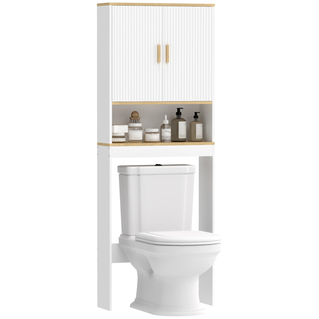 Mobile WC ¨C zephmum ¨C Bianco 64x20x170.5cm
