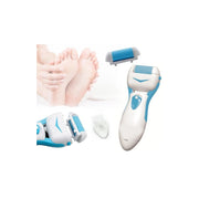 Trade Shop - Roll Elettrico Personal Pedi Pedicure Piedi Rimuove Calli Duroni Professionale -