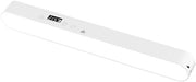 Verlichtura a LED a batteria ricaricabile per illuminazione sotto i ripiani della cucina - Regolabile - Lampada notturna magnetica con batteria ricaricabile - Per cucina, scale, ingresso, lavabo e piano cottura